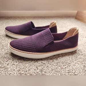 NWOT UGG Sammy Knit Slip-ons Sneakers
